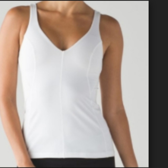 Lululemon Contour Tank Top - Picture 2 of 3